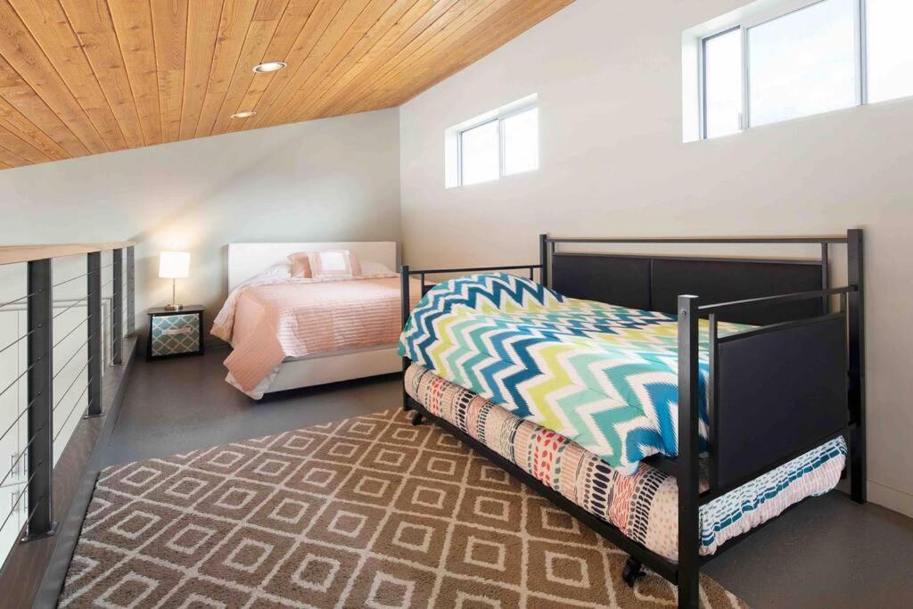 Dreamloft And Patio On The Hill Villa Cedar City Exterior photo